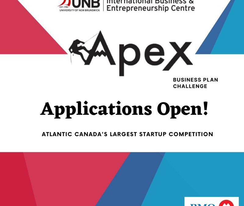 The BMO Apex Startup Challenge