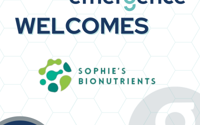 Sophie’s Bionutrients Joins the Emergence Program